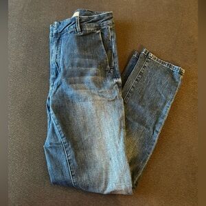 Pilcro and The Letterpress - Denim Trousers